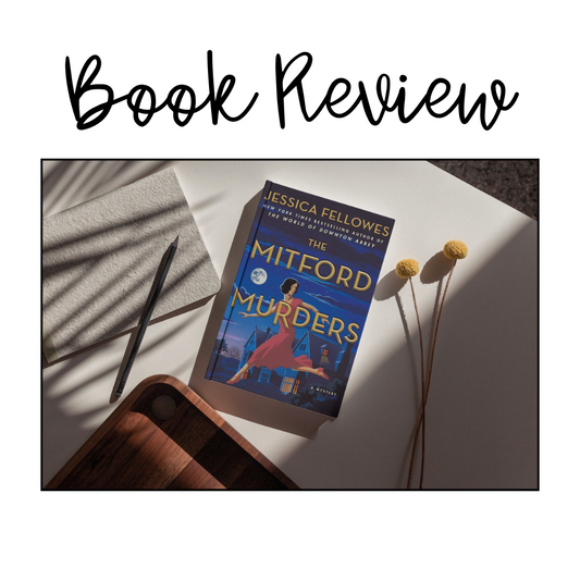 Book Review - The Mitford Murders