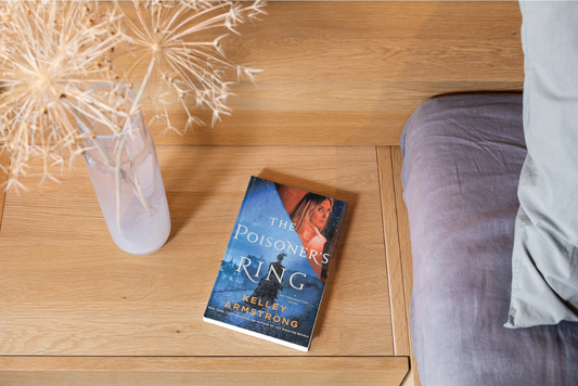 Book Review — The Poisoner’s Ring