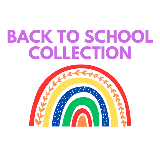 Back to School Sticker Collection