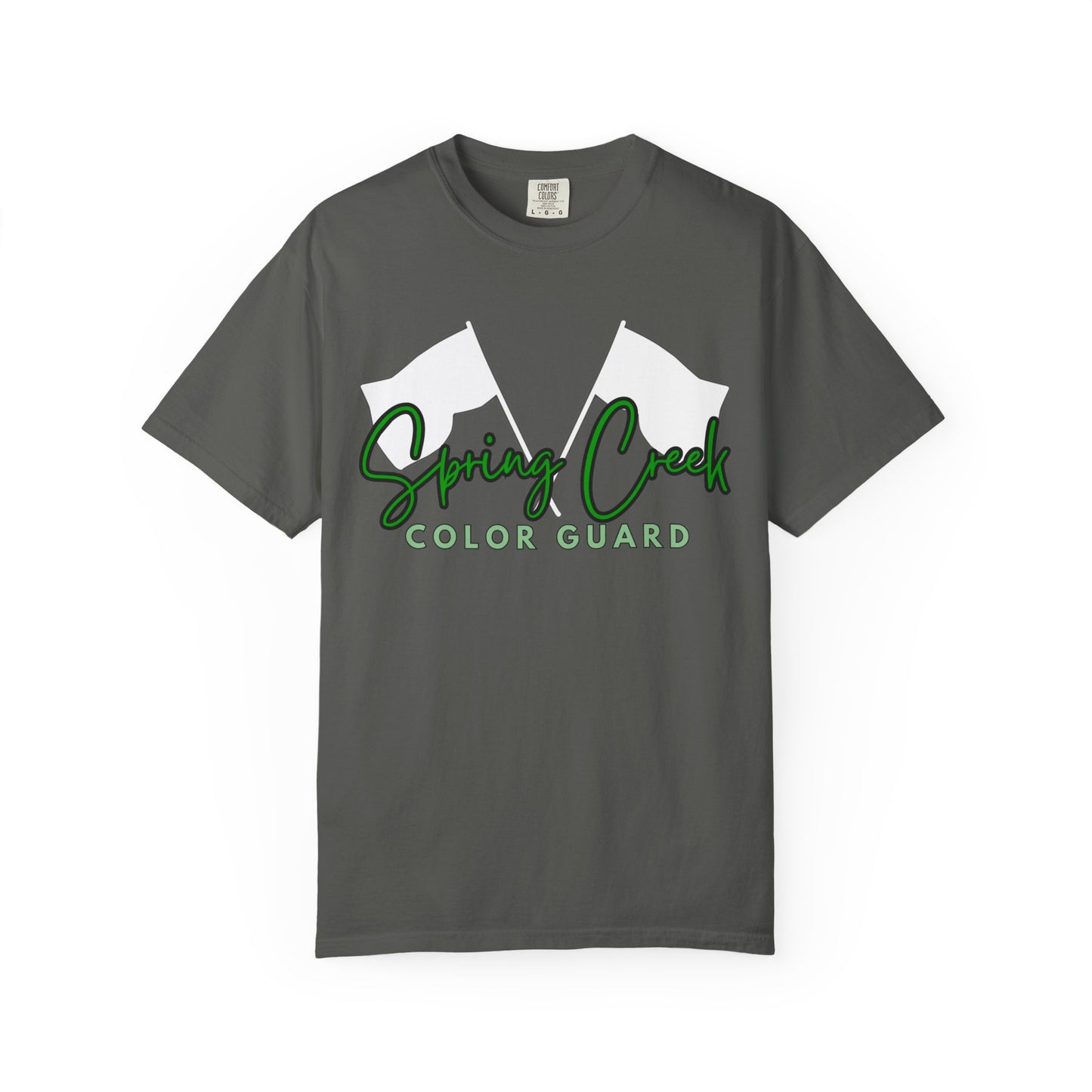 Color Guard T-shirt