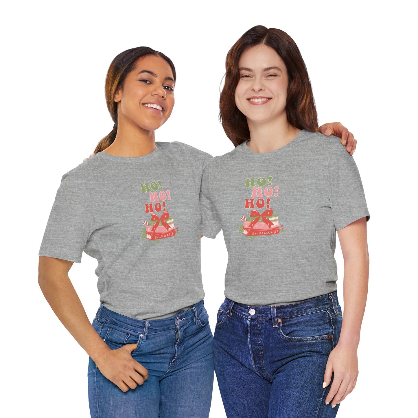 Vintage Christmas Books T-Shirt