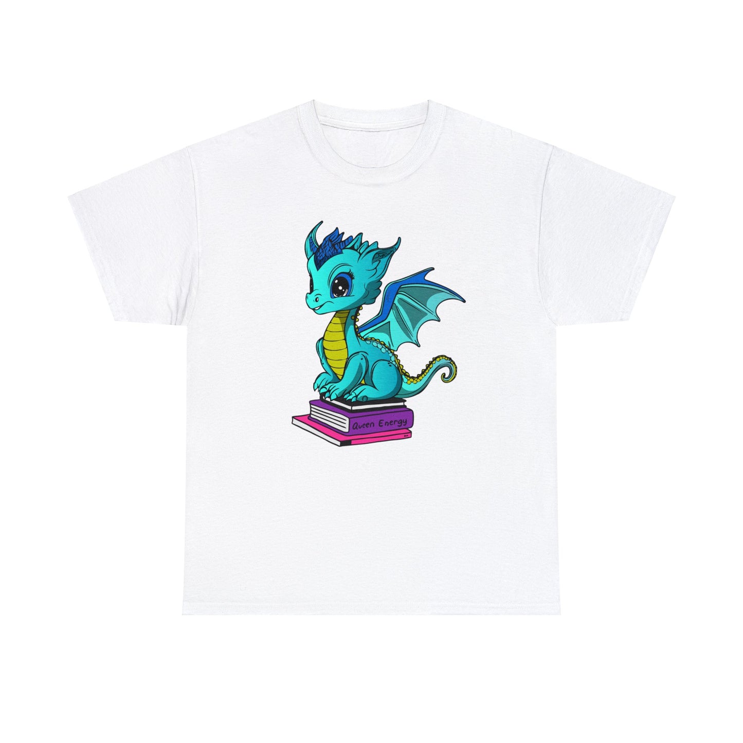 Book Dragon T-Shirt