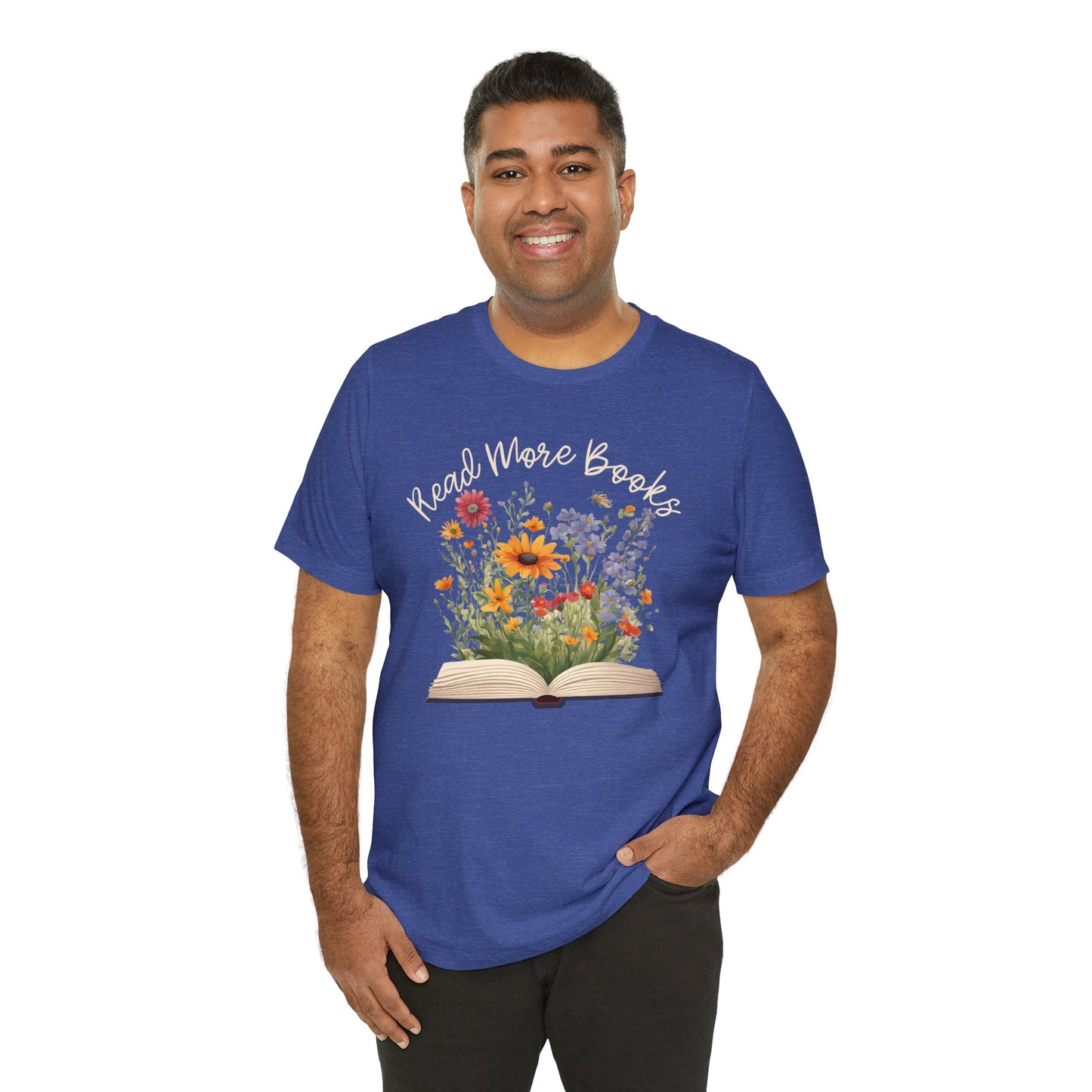 Read More Books T-Shirt