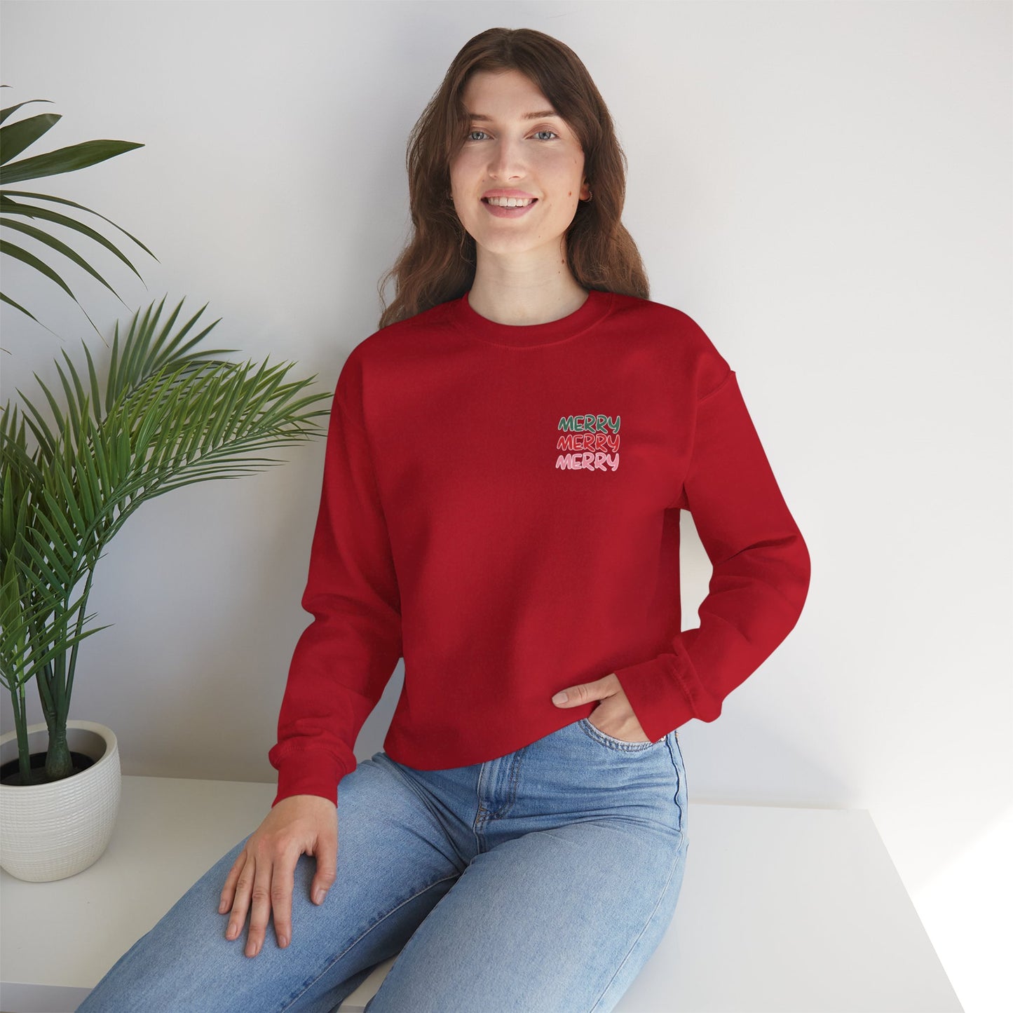 Merry Christmas Sweatshirt