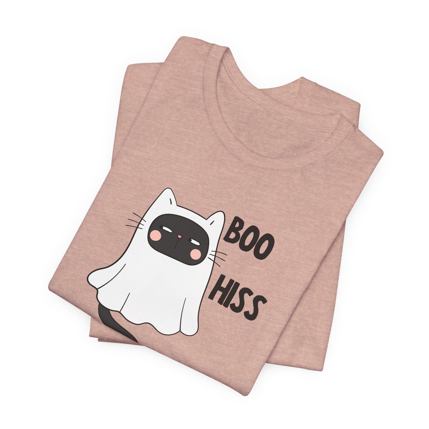 Boo Hiss Halloween T-Shirt