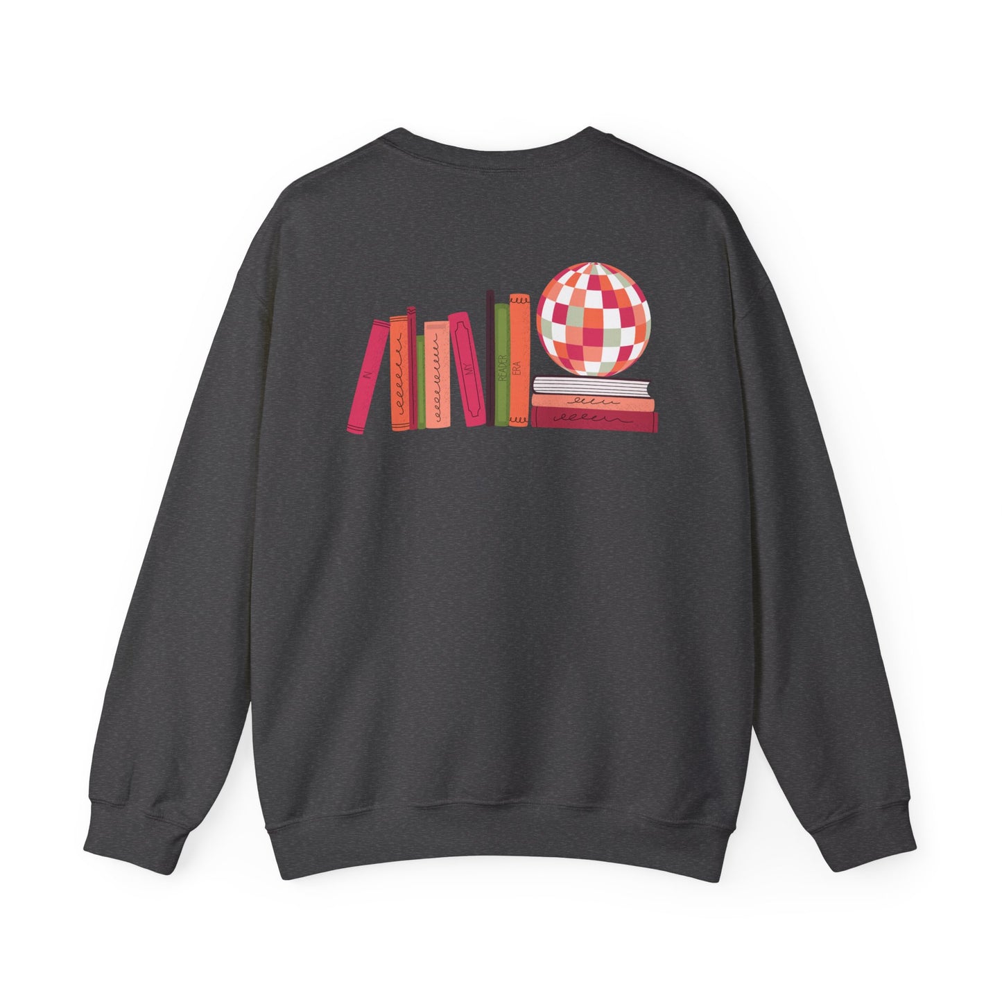 In My Reader Era Sweatshirt
