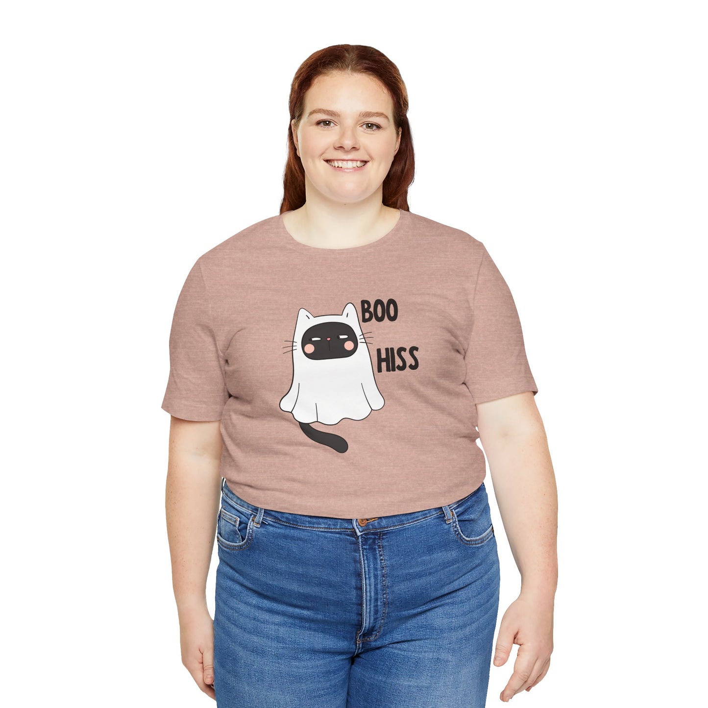 Boo Hiss Halloween T-Shirt