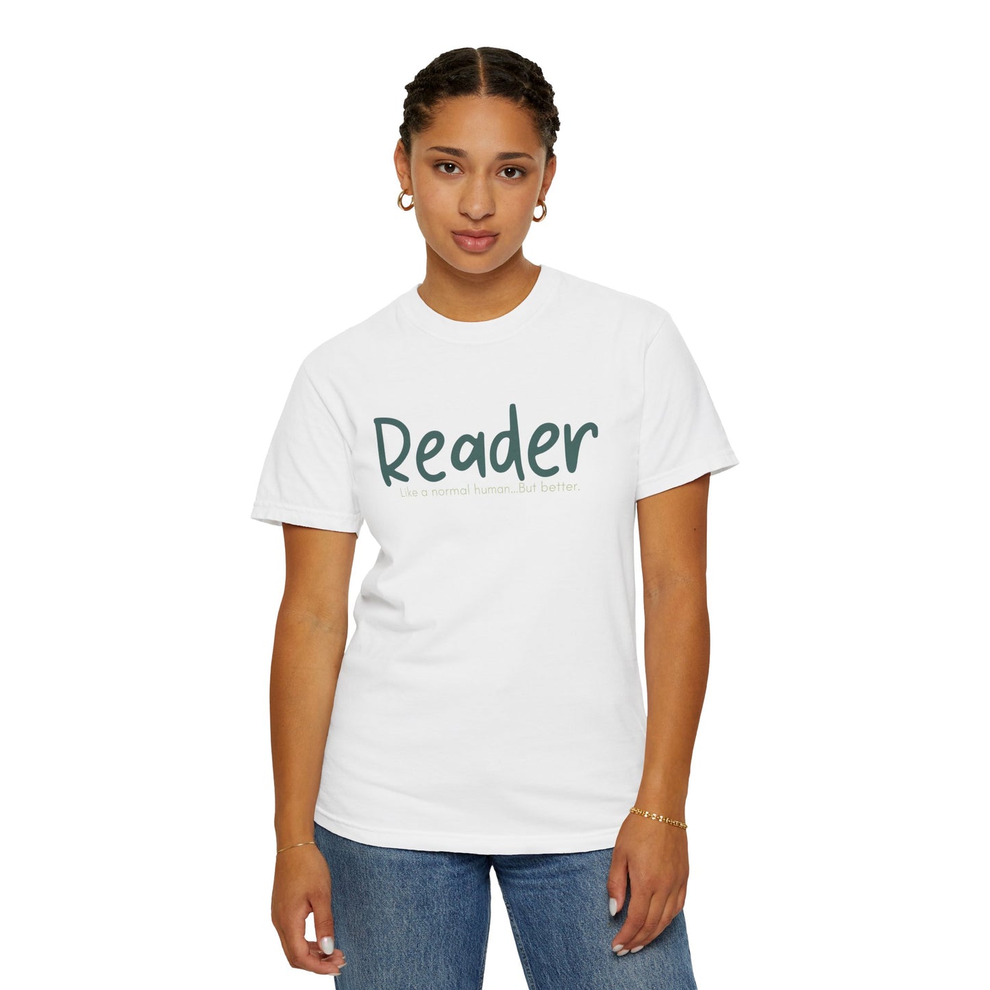 Reader T-shirt