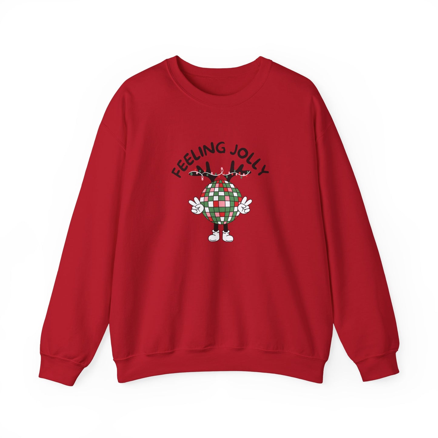 Feeling Jolly Sweatshirt