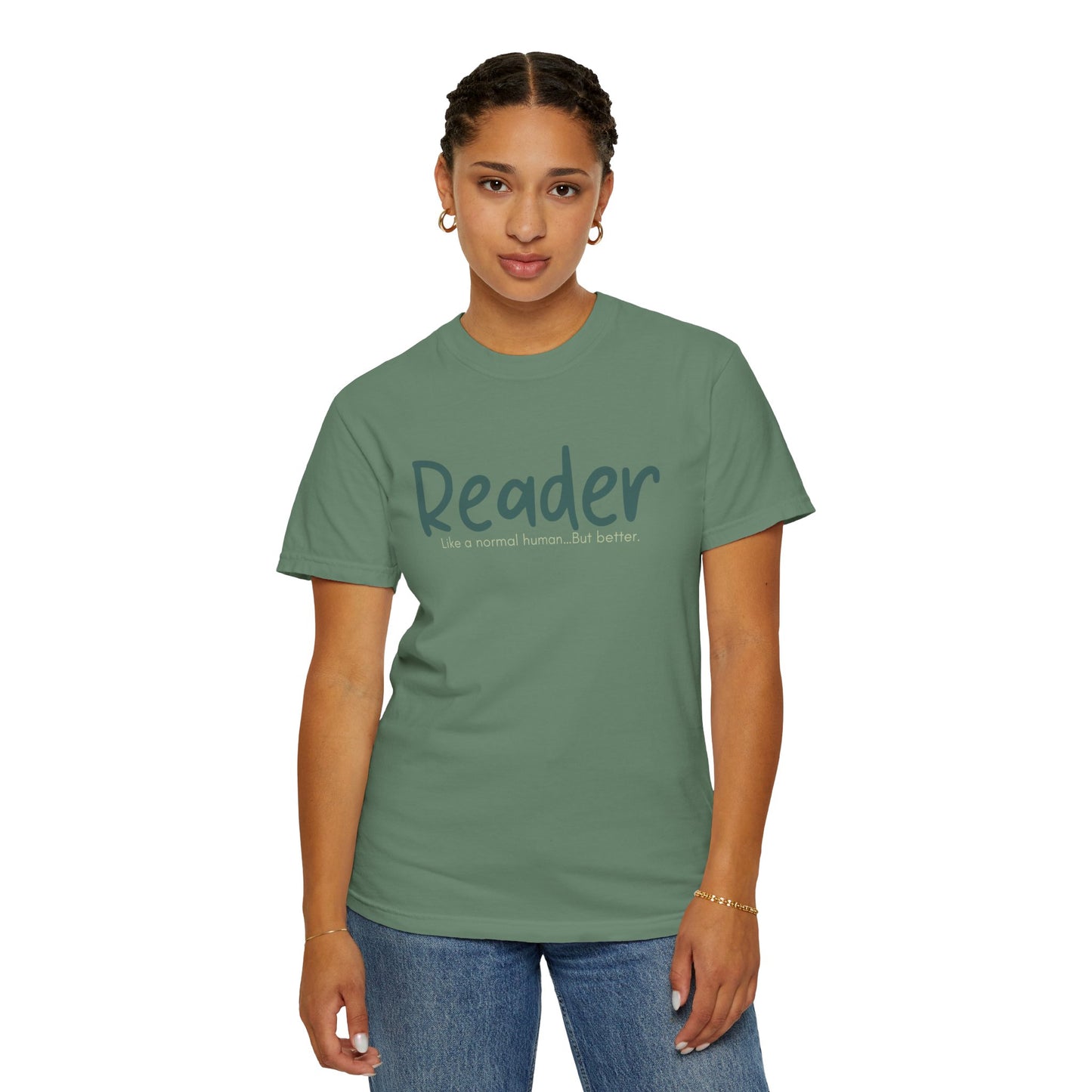 Reader T-shirt