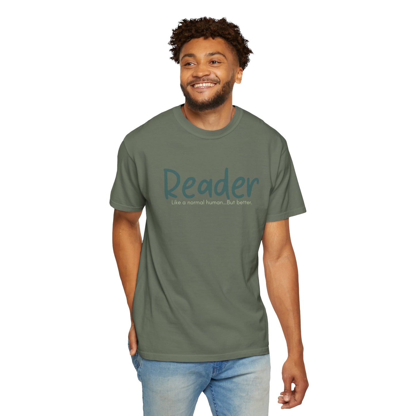 Reader T-shirt