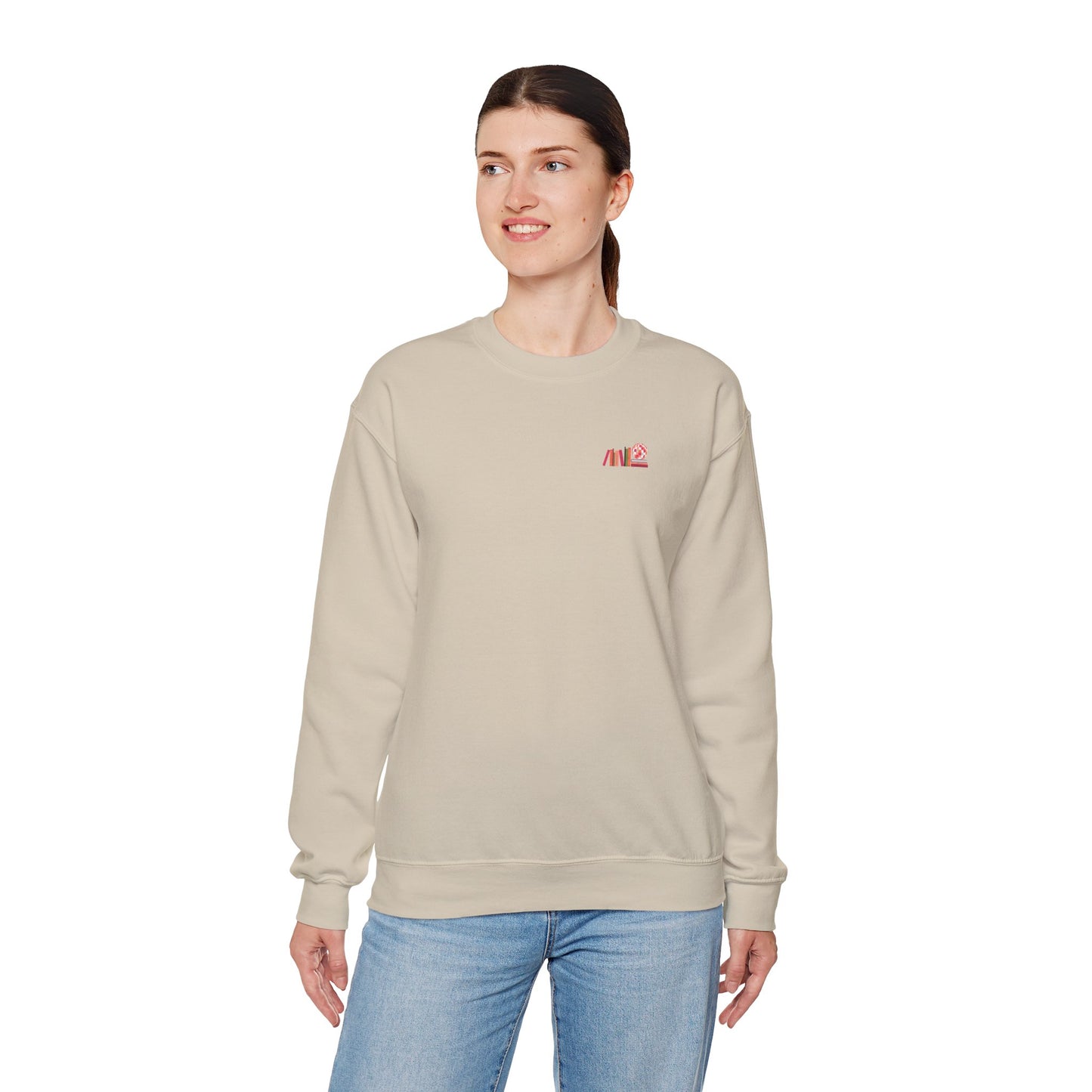 In My Reader Era Sweatshirt