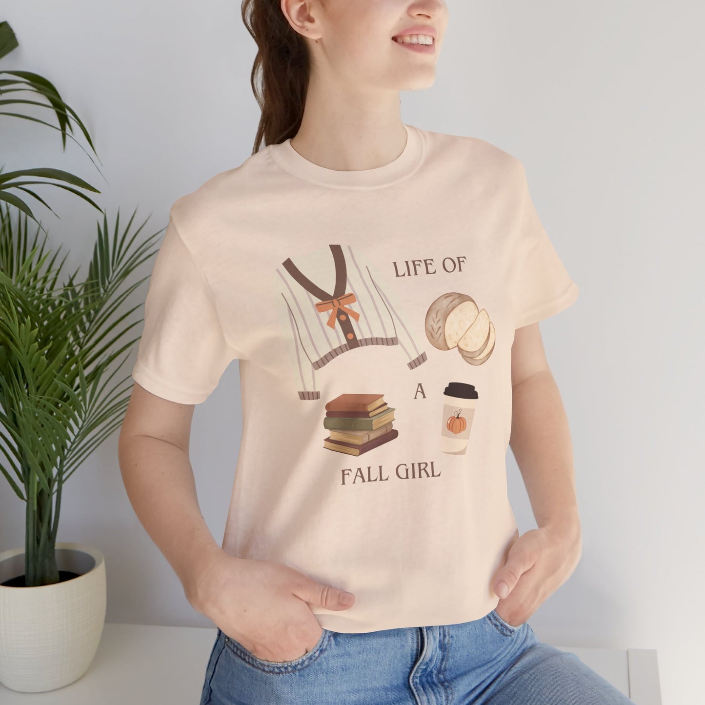 Life of a Fall Girl T-Shirt