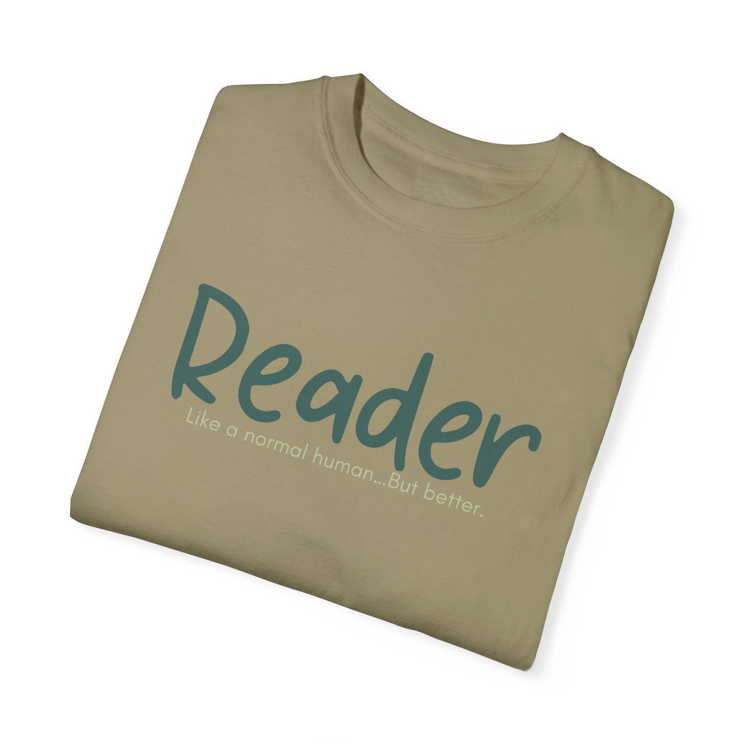 Reader T-shirt