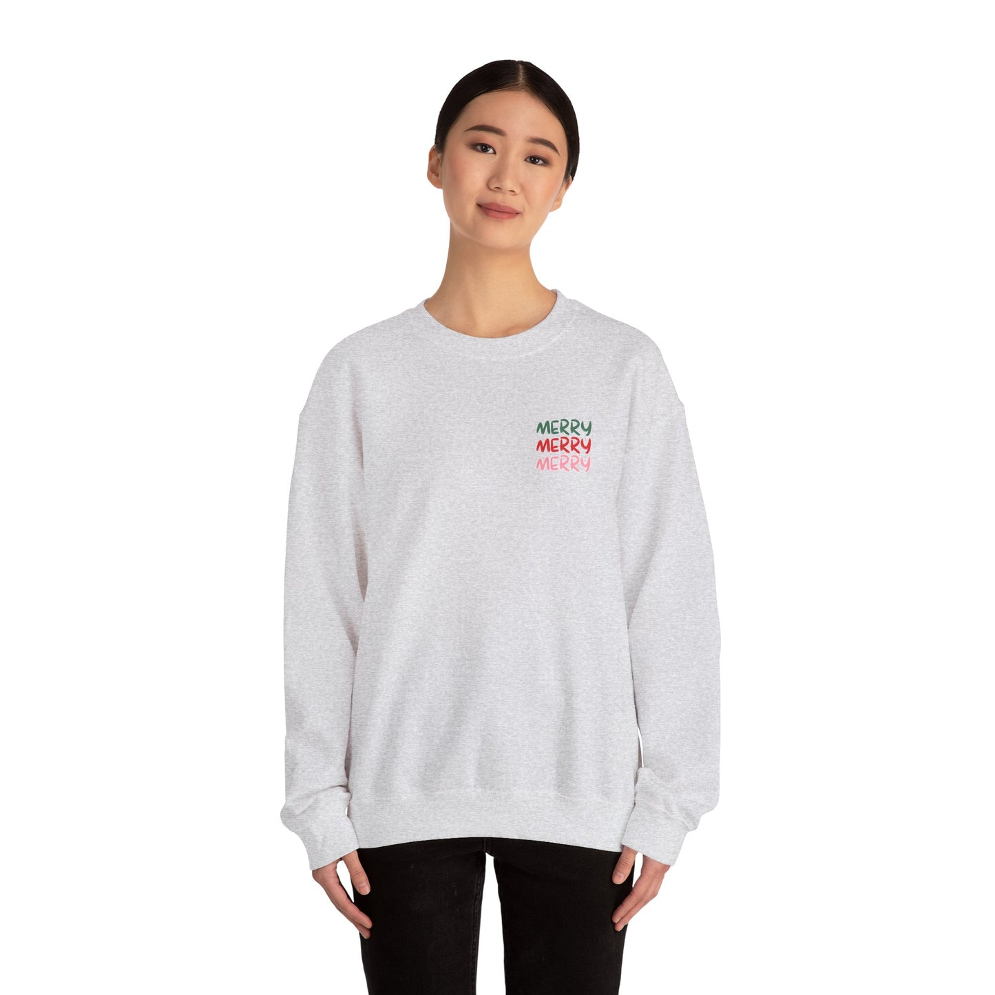 Merry Christmas Sweatshirt