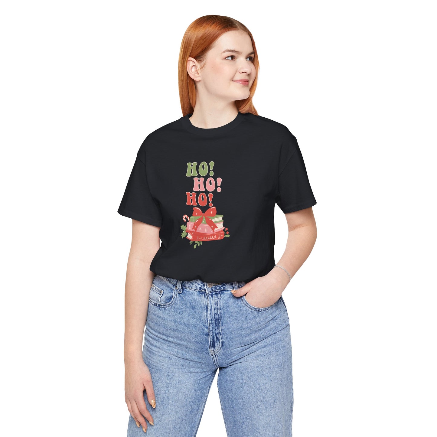 Vintage Christmas Books T-Shirt