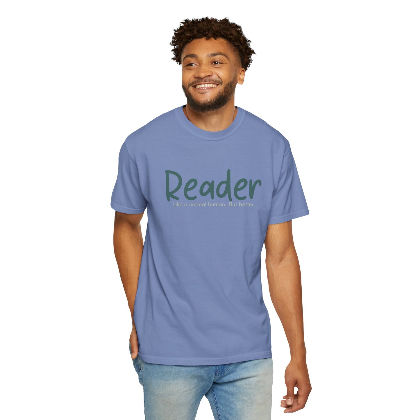 Reader T-shirt
