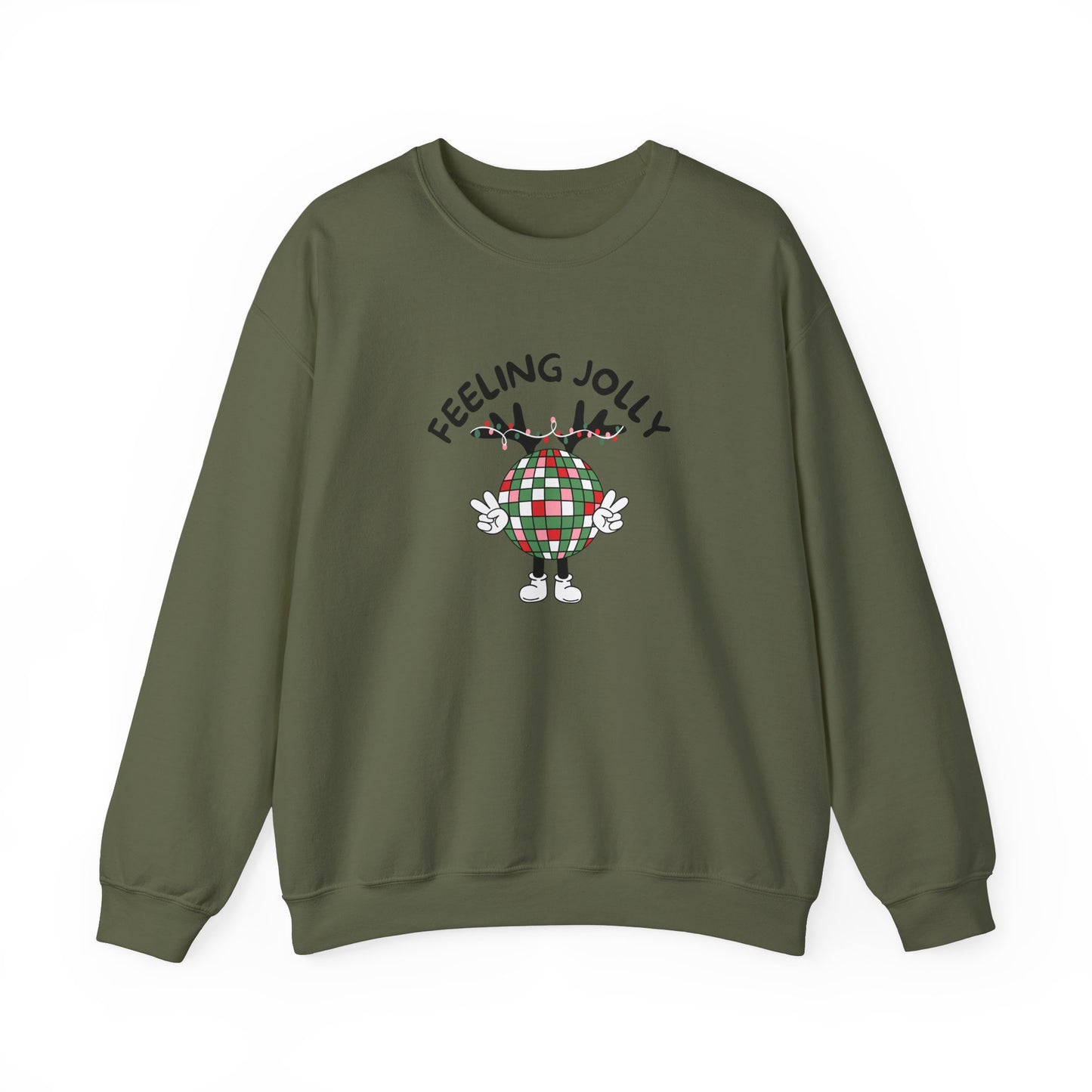 Feeling Jolly Sweatshirt