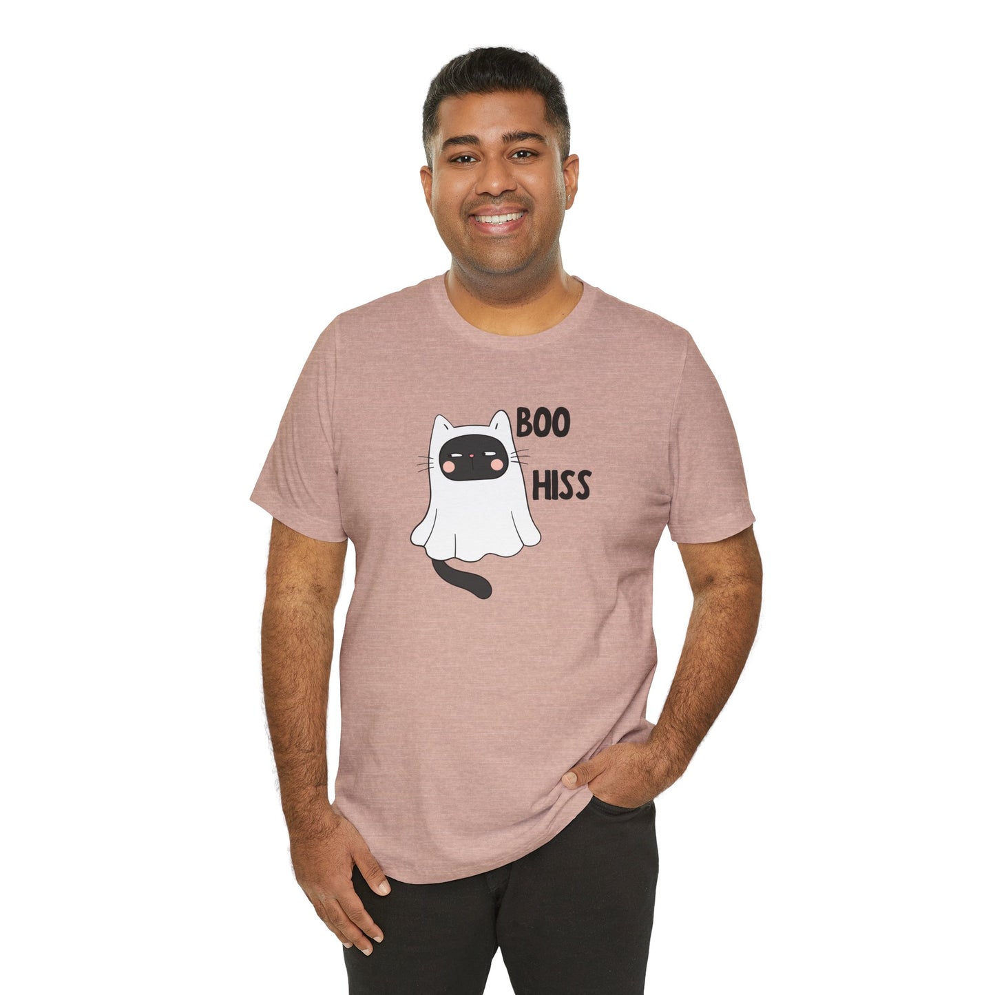 Boo Hiss Halloween T-Shirt