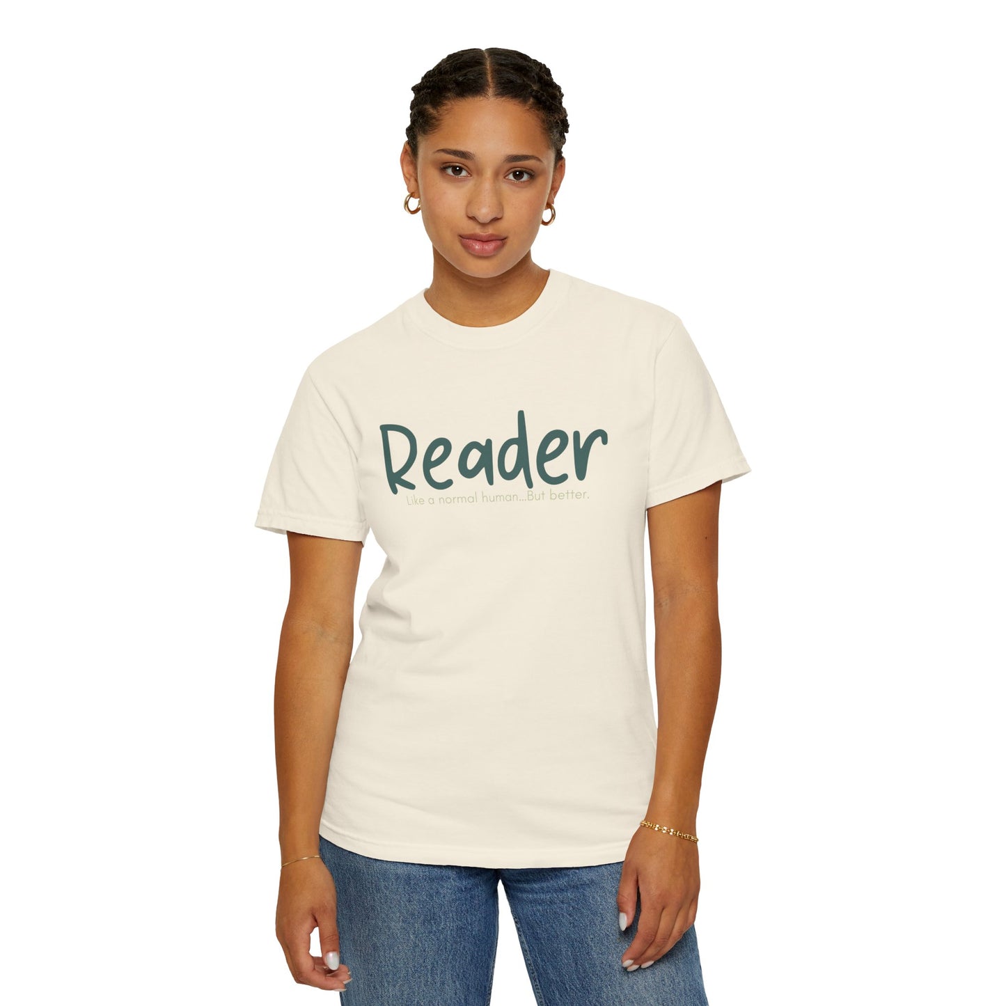 Reader T-shirt