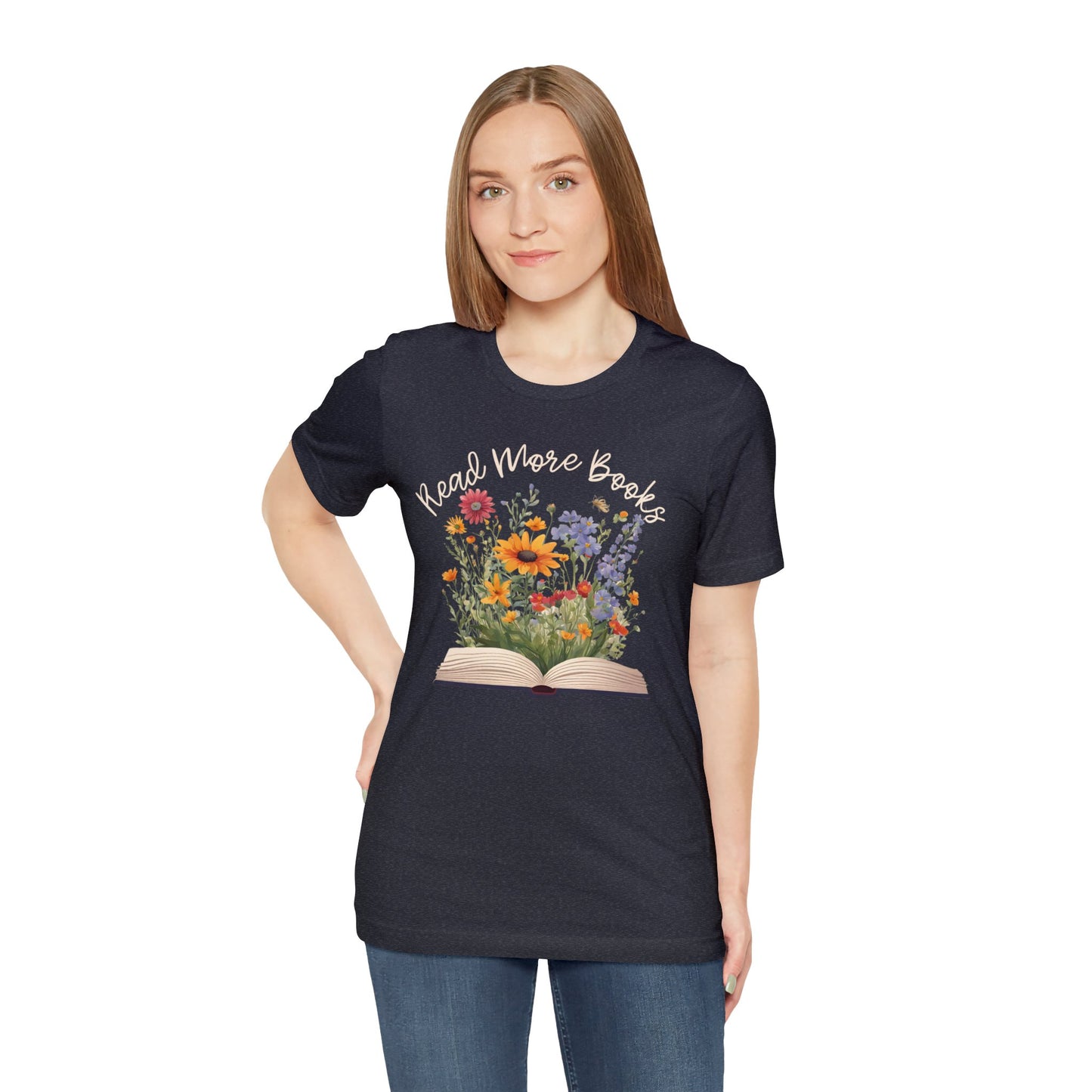 Read More Books T-Shirt