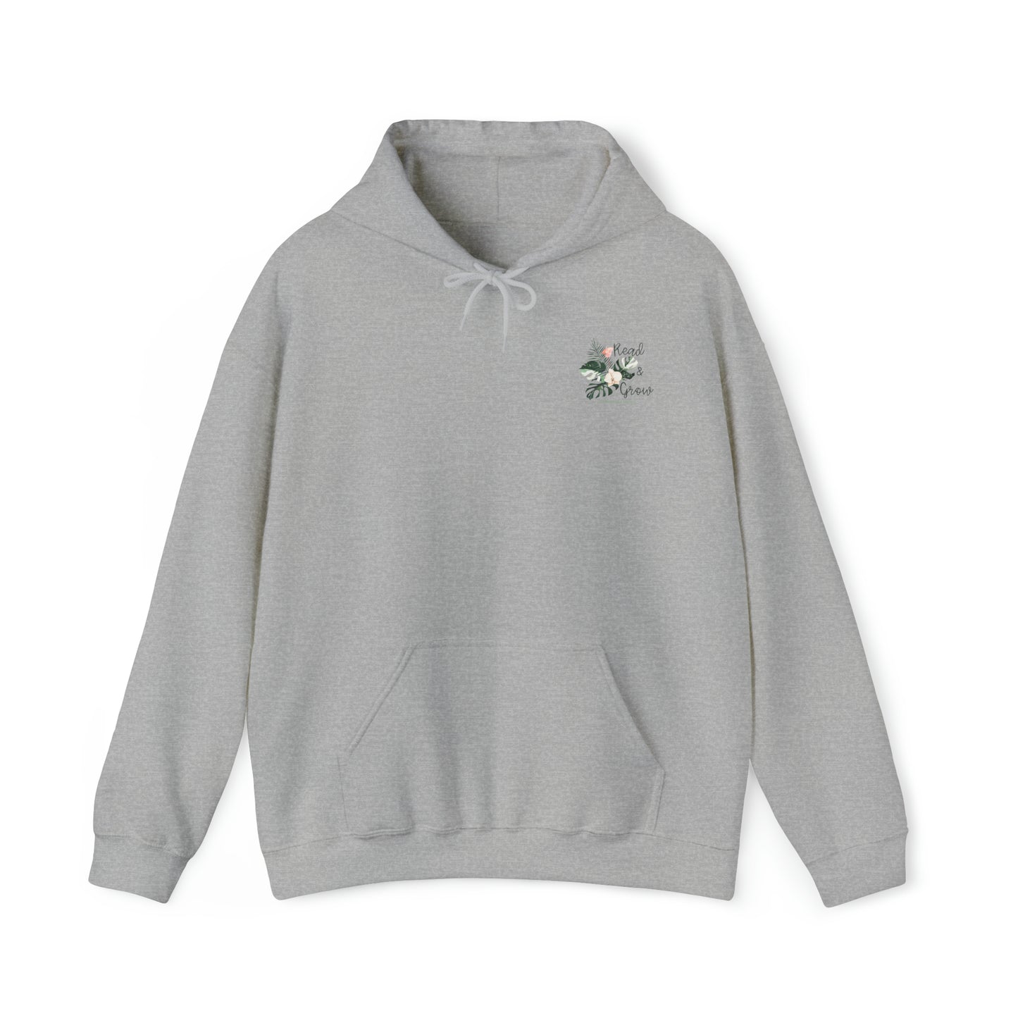 Read & Grow Hoodie