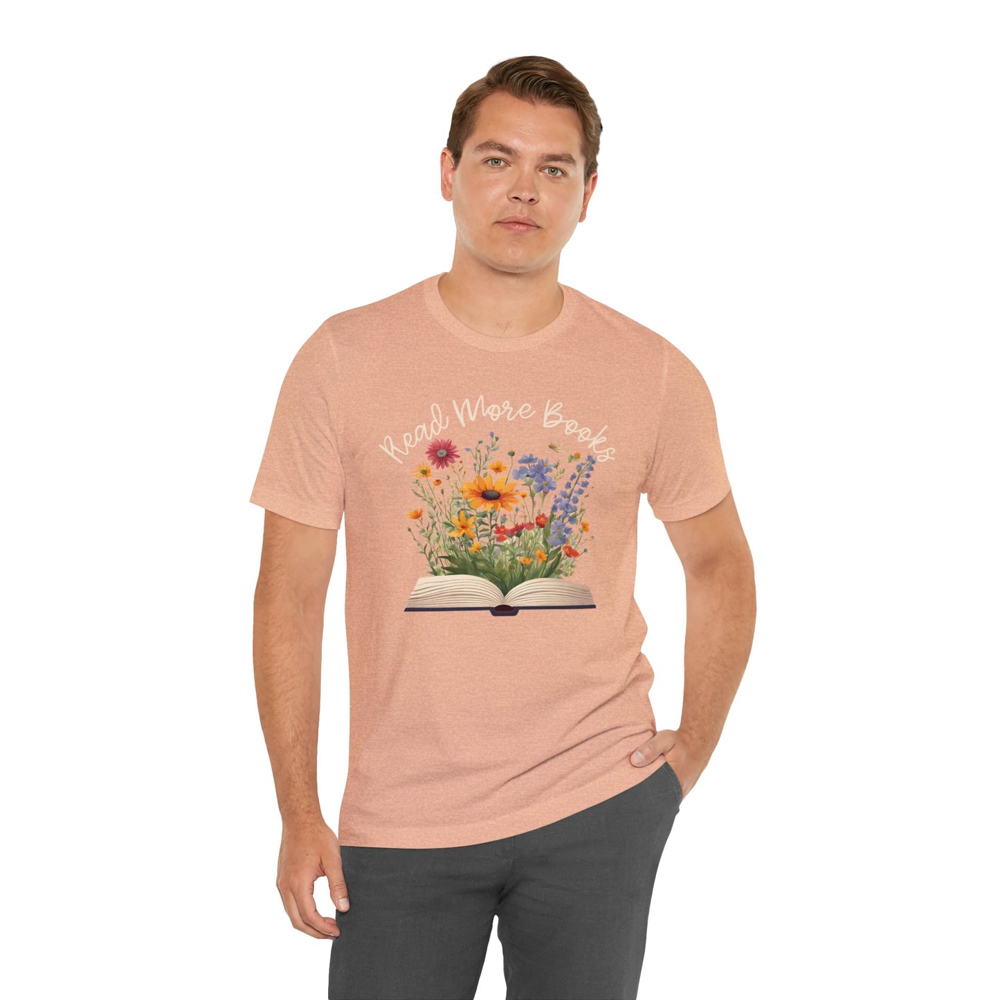 Read More Books T-Shirt