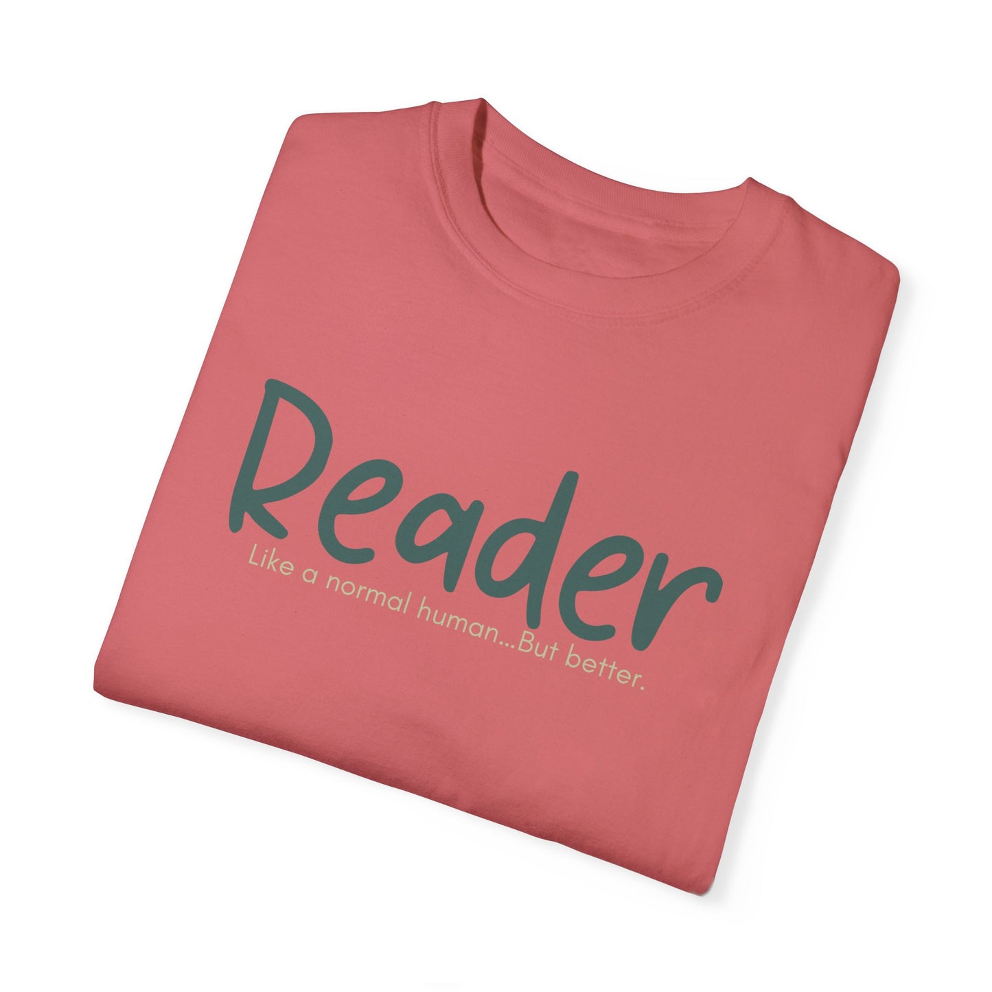 Reader T-shirt