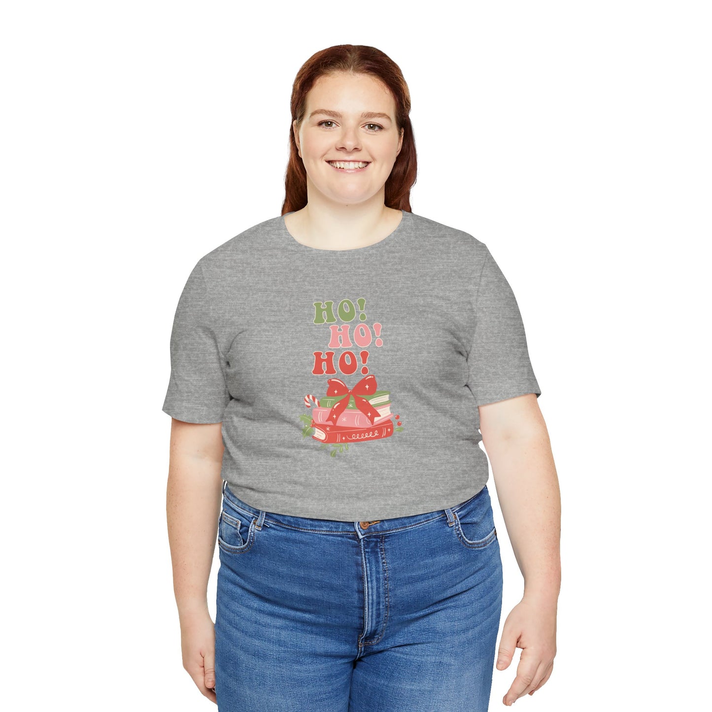Vintage Christmas Books T-Shirt