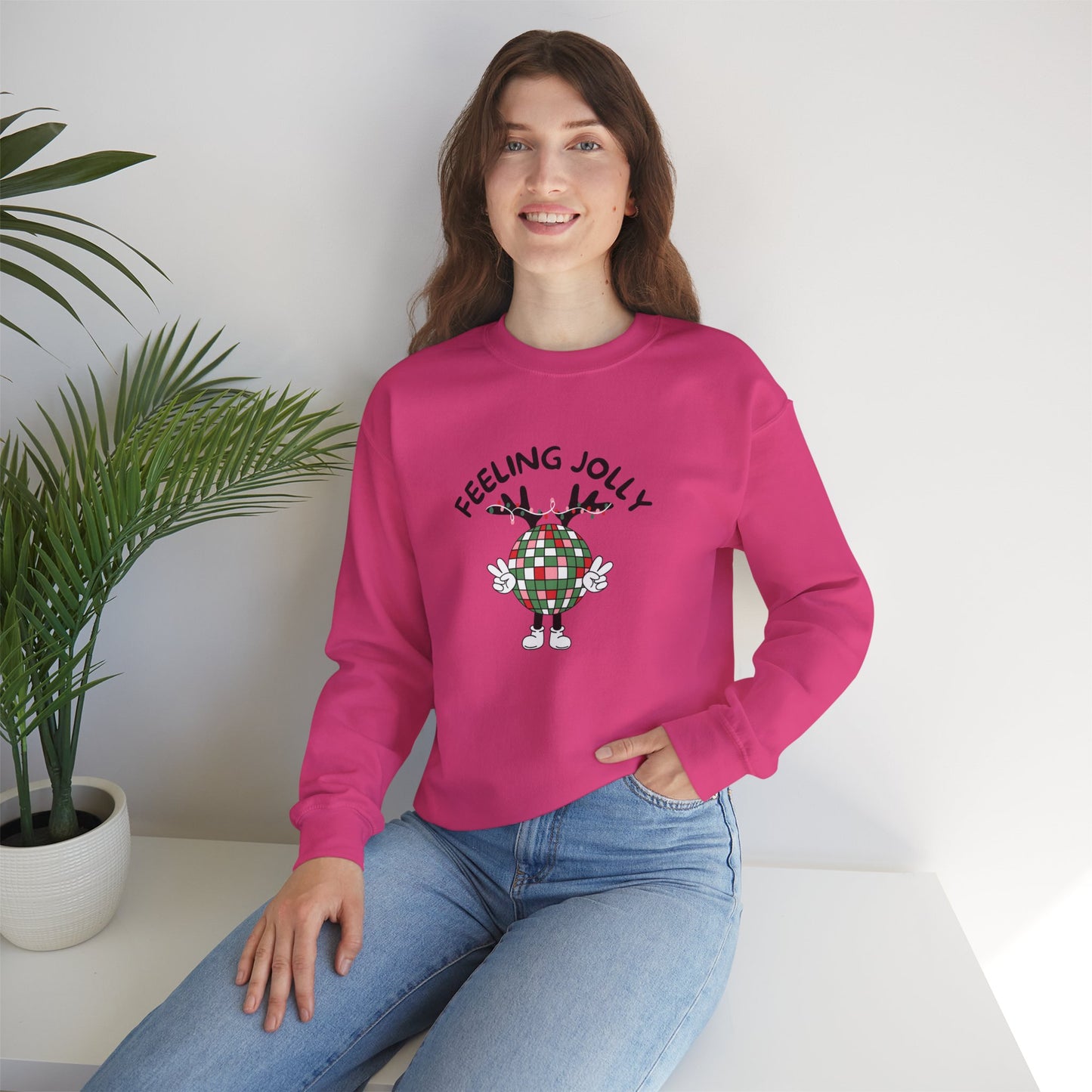 Feeling Jolly Sweatshirt