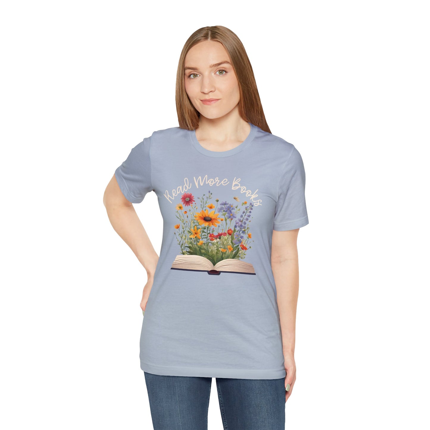 Read More Books T-Shirt