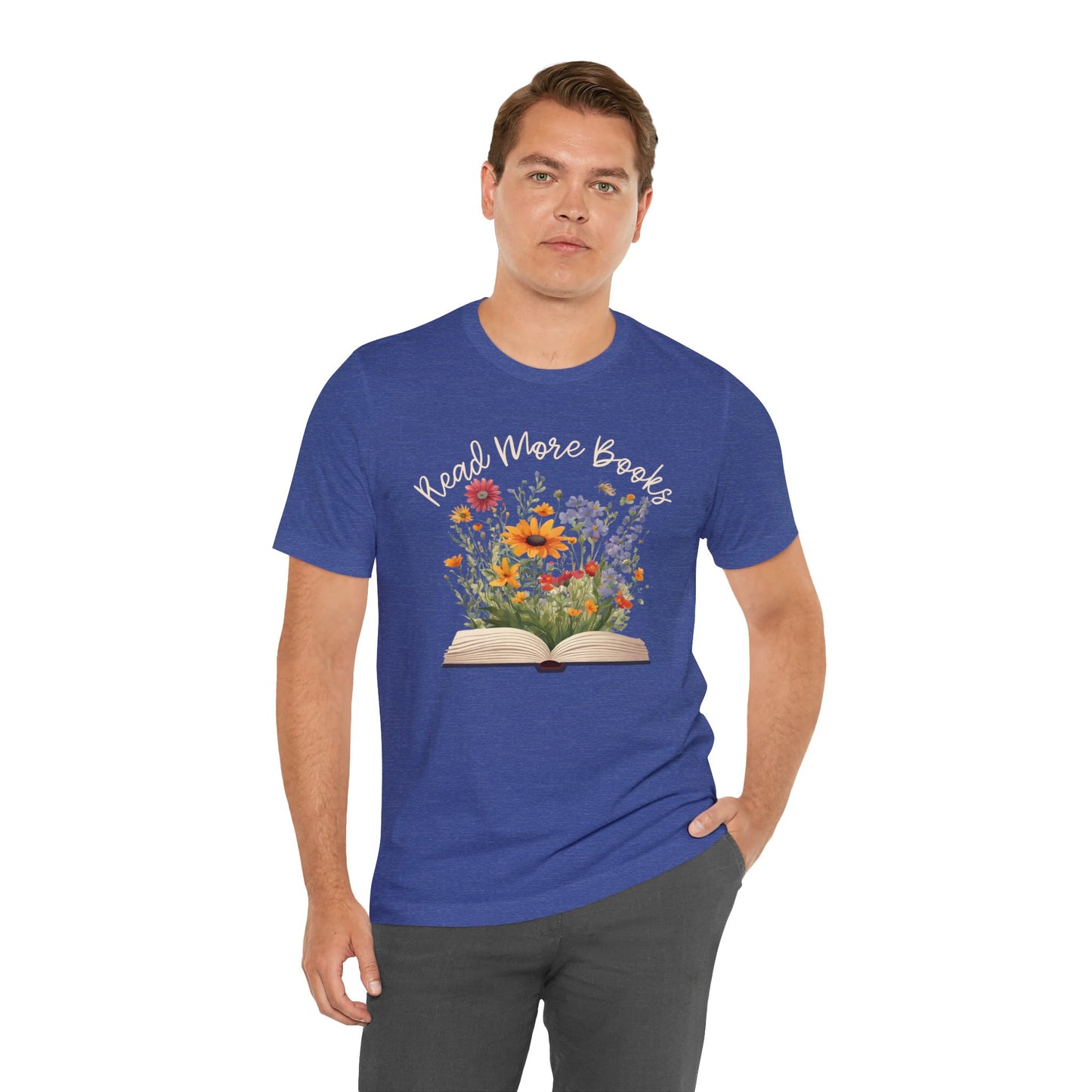 Read More Books T-Shirt