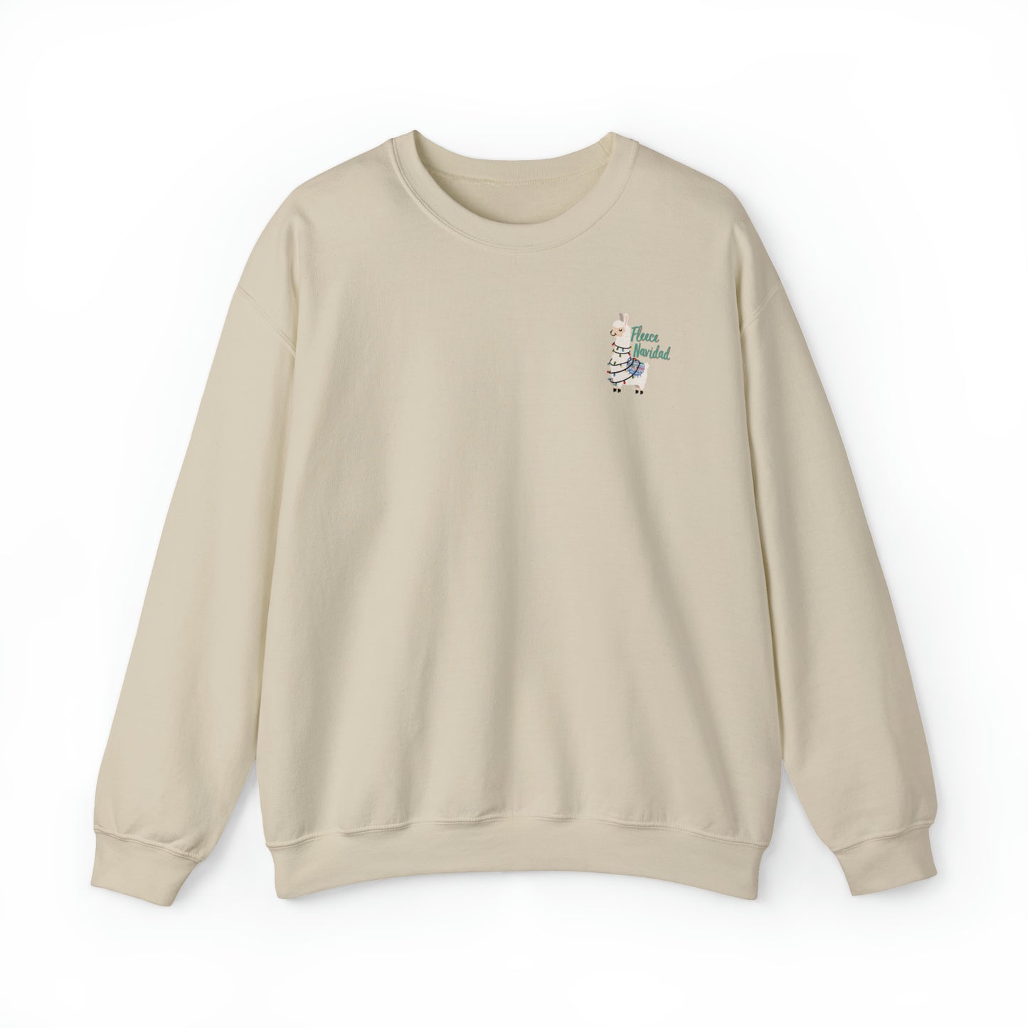 Fleece Navidad Sweatshirt