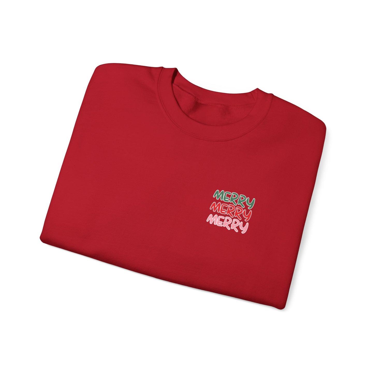 Merry Christmas Sweatshirt