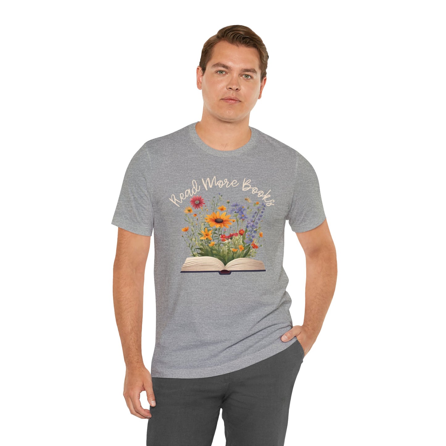 Read More Books T-Shirt