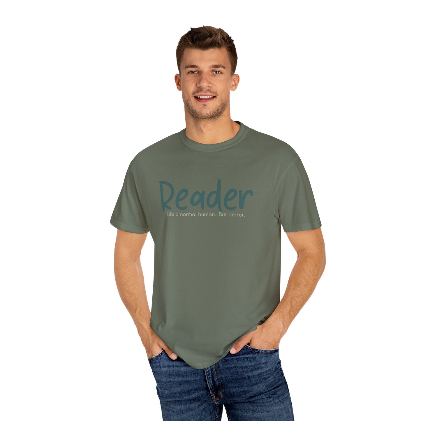 Reader T-shirt