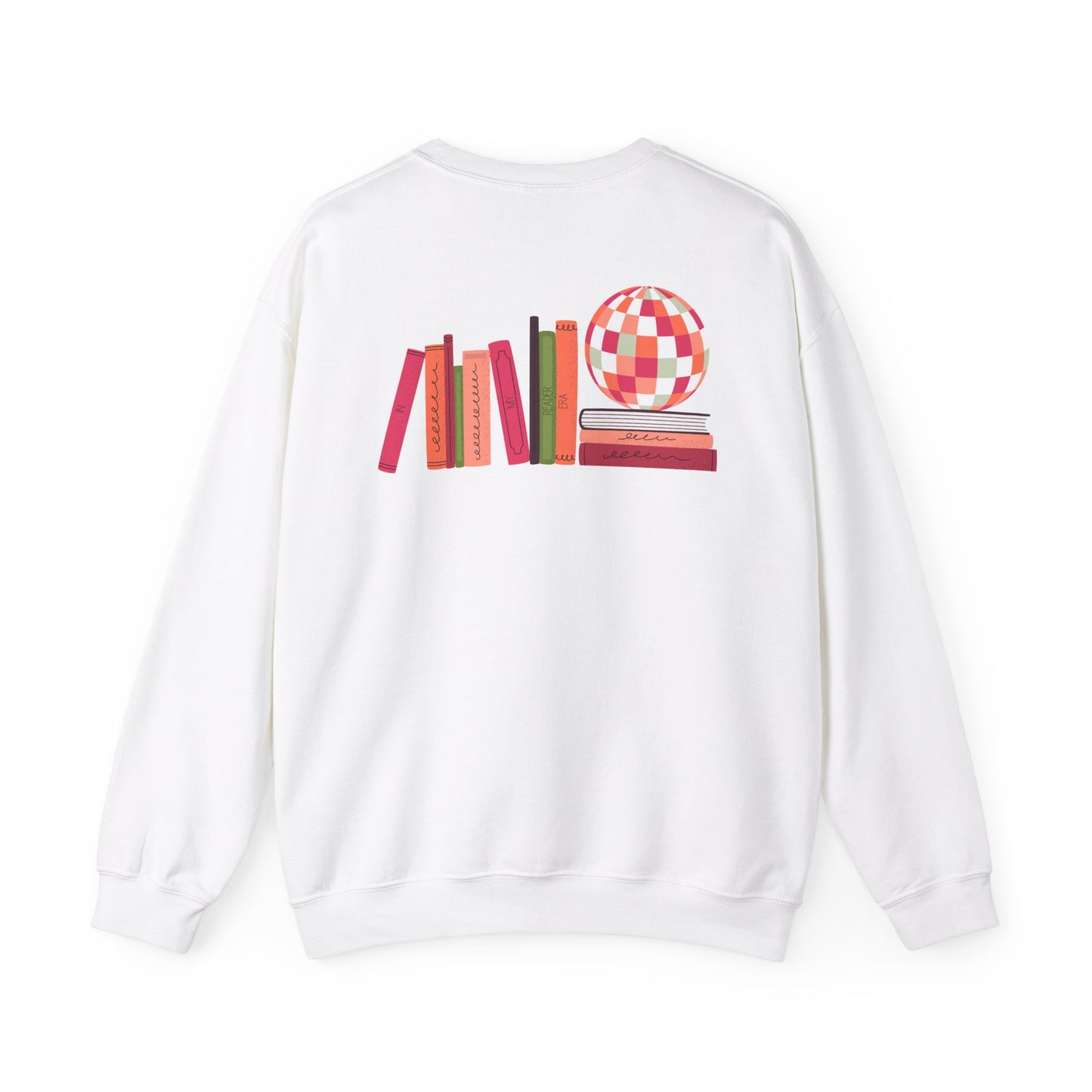 In My Reader Era Sweatshirt
