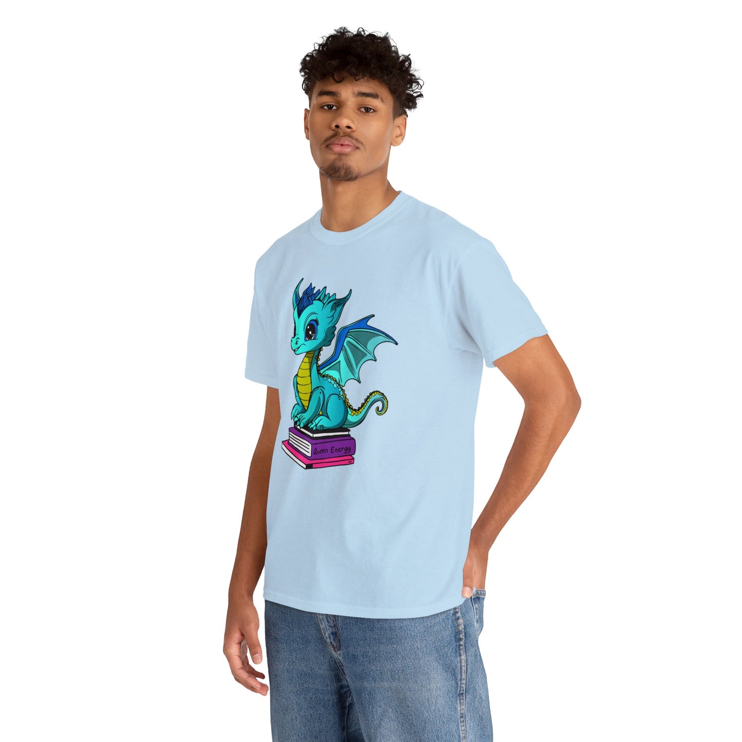Book Dragon T-Shirt