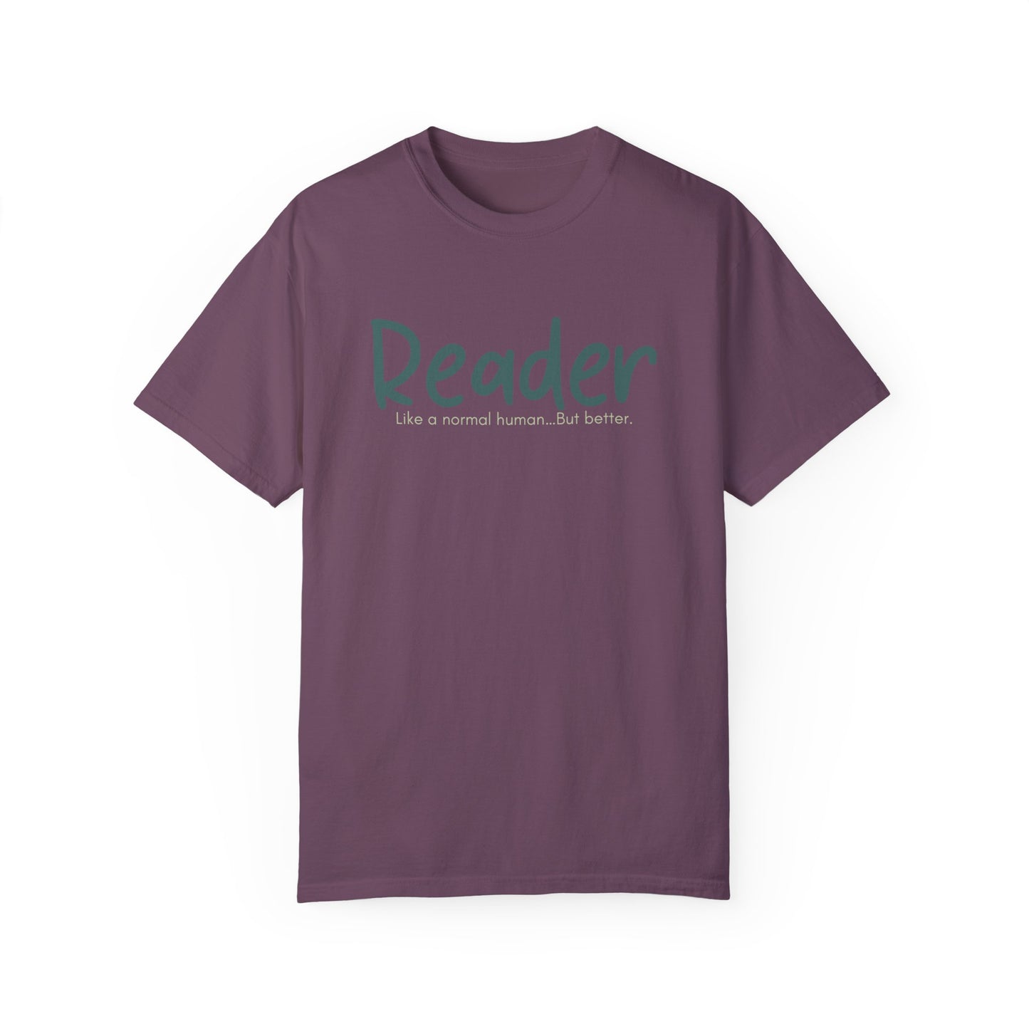 Reader T-shirt