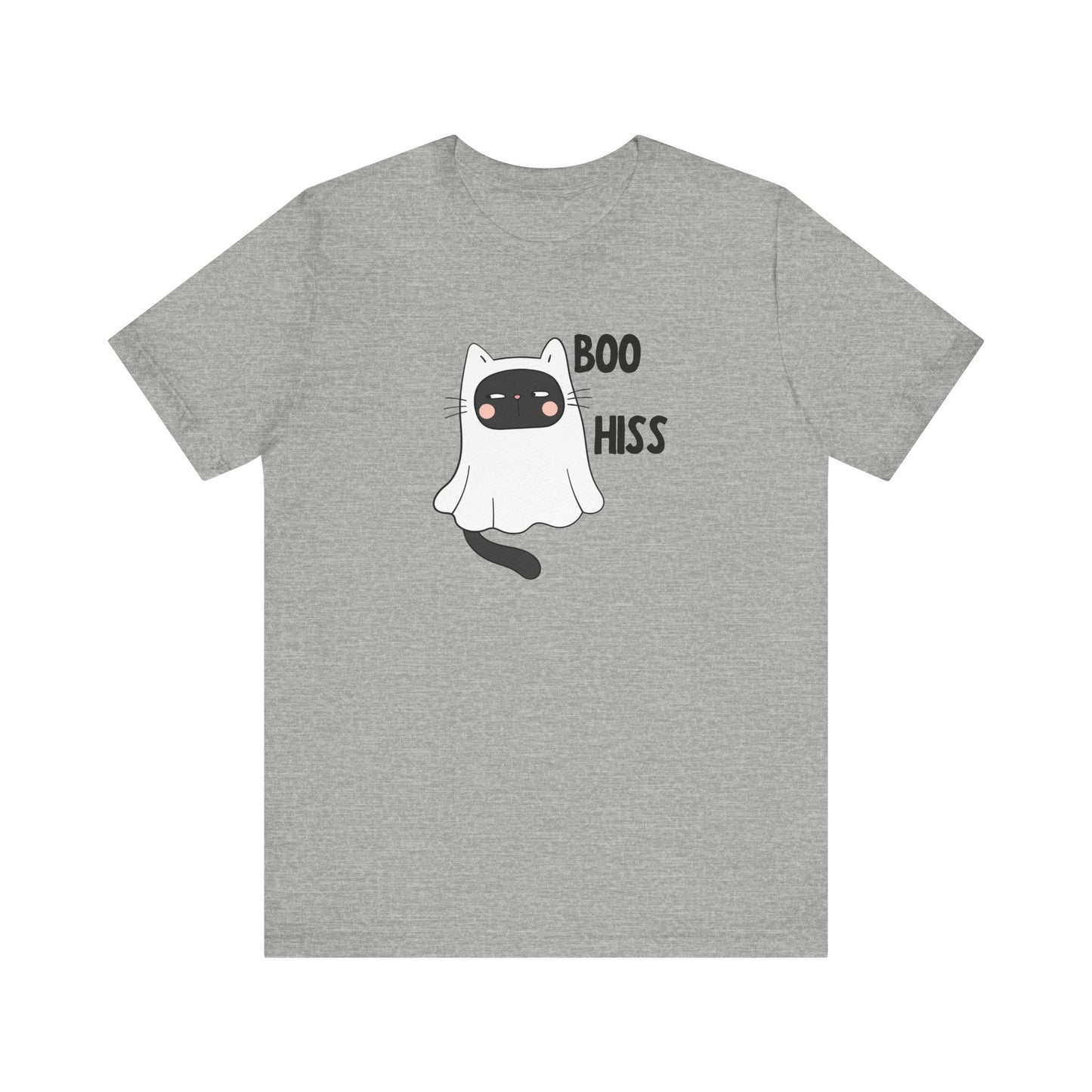 Boo Hiss Halloween T-Shirt