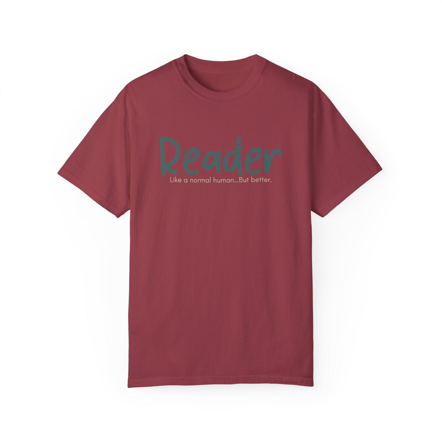 Reader T-shirt