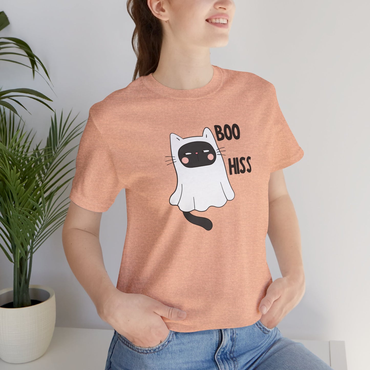 Boo Hiss Halloween T-Shirt