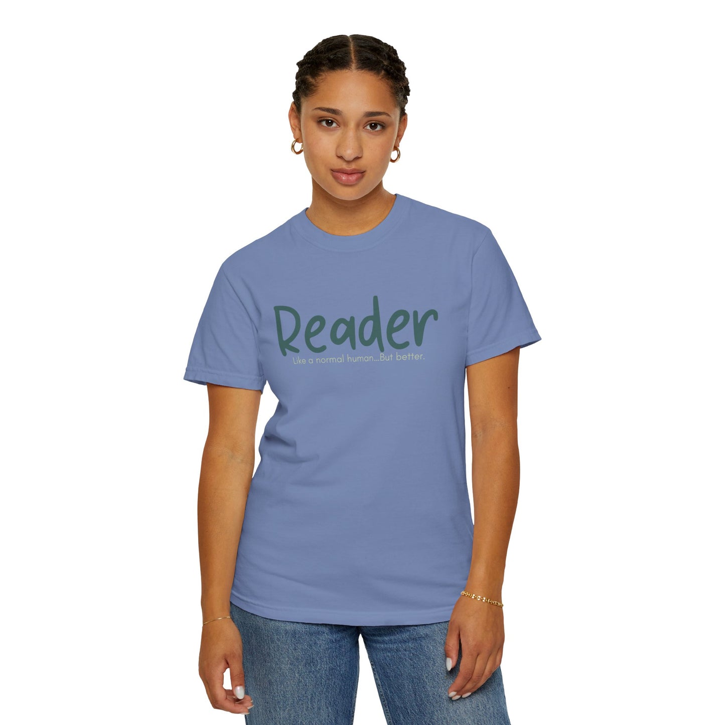 Reader T-shirt