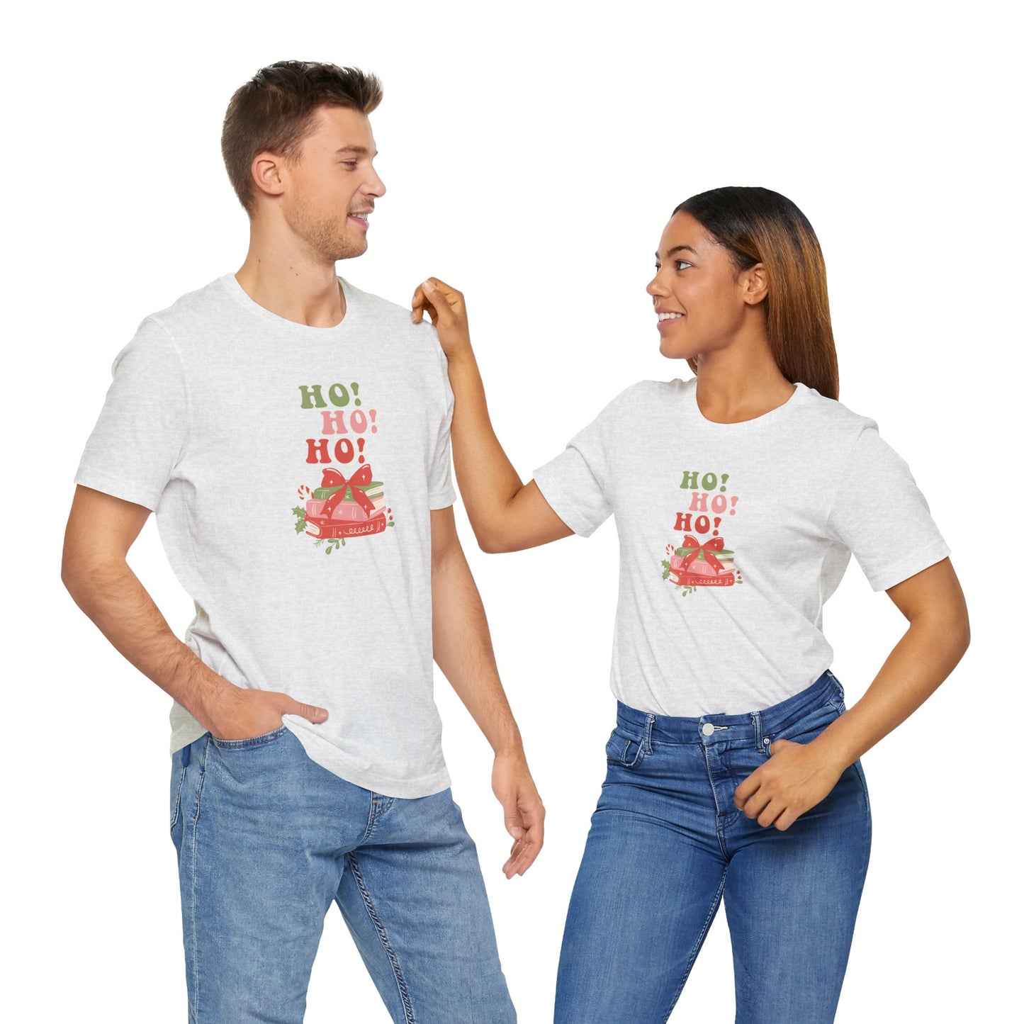 Vintage Christmas Books T-Shirt
