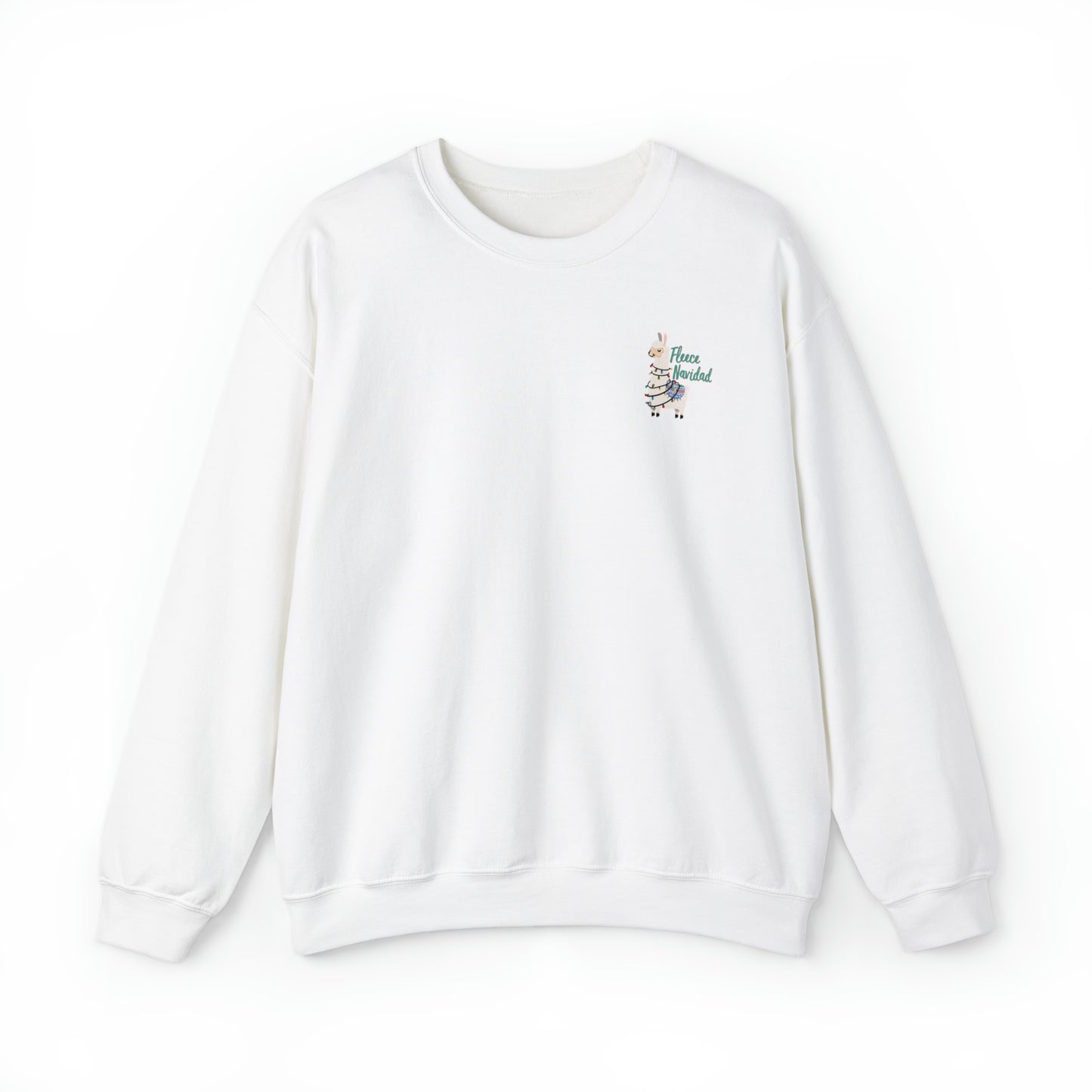 Fleece Navidad Sweatshirt