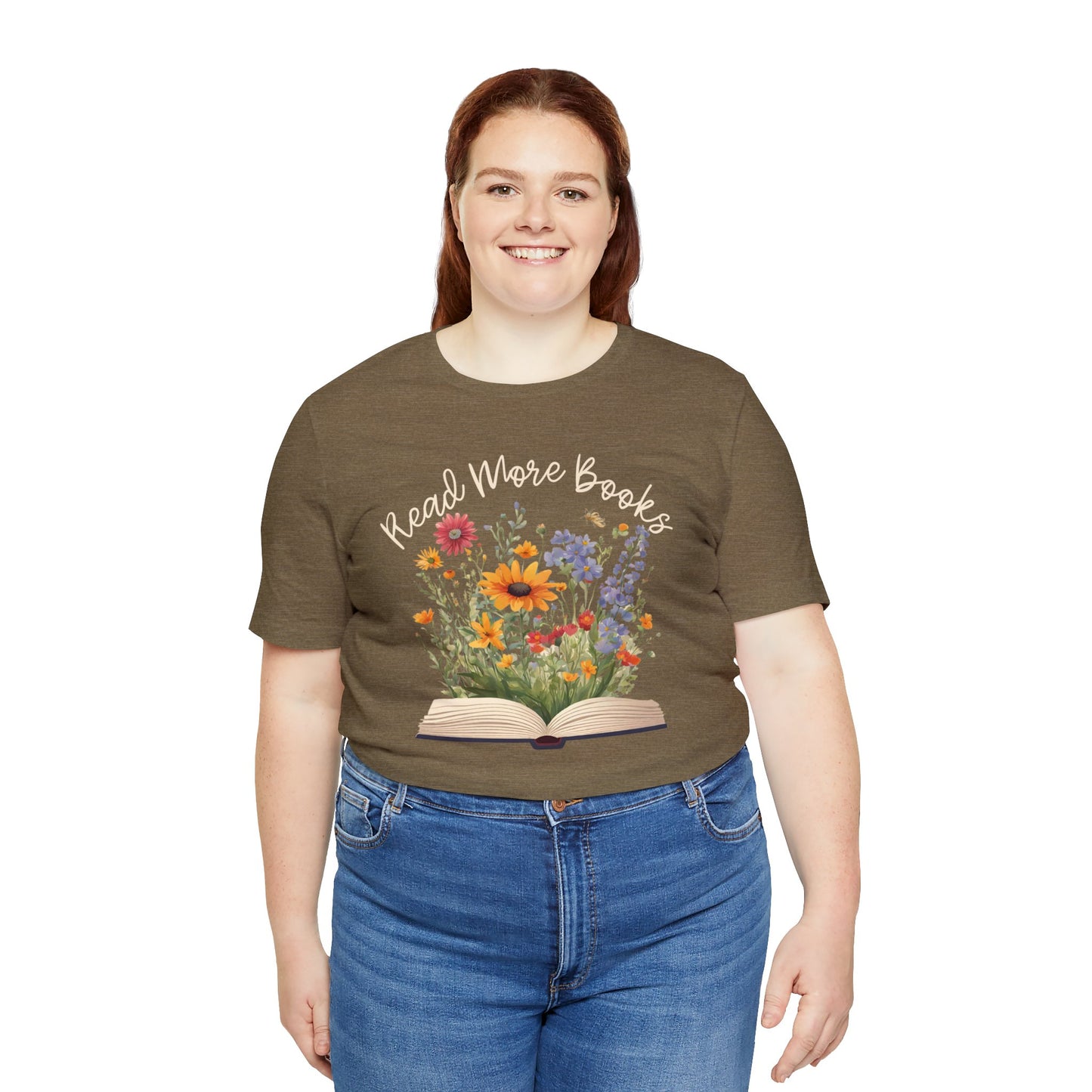 Read More Books T-Shirt
