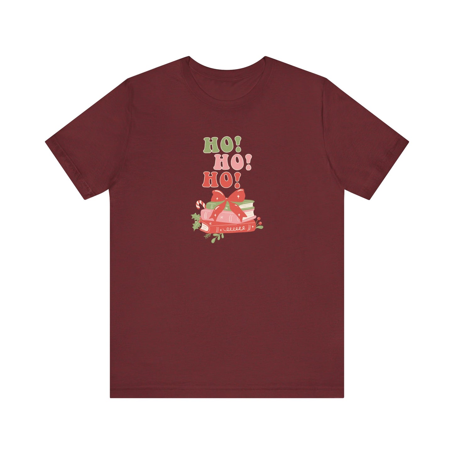 Vintage Christmas Books T-Shirt