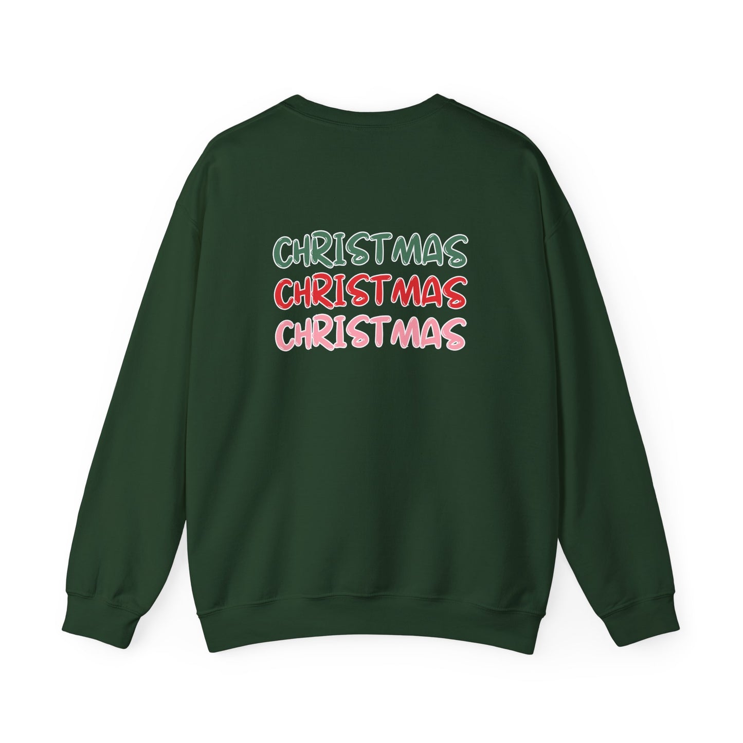 Merry Christmas Sweatshirt