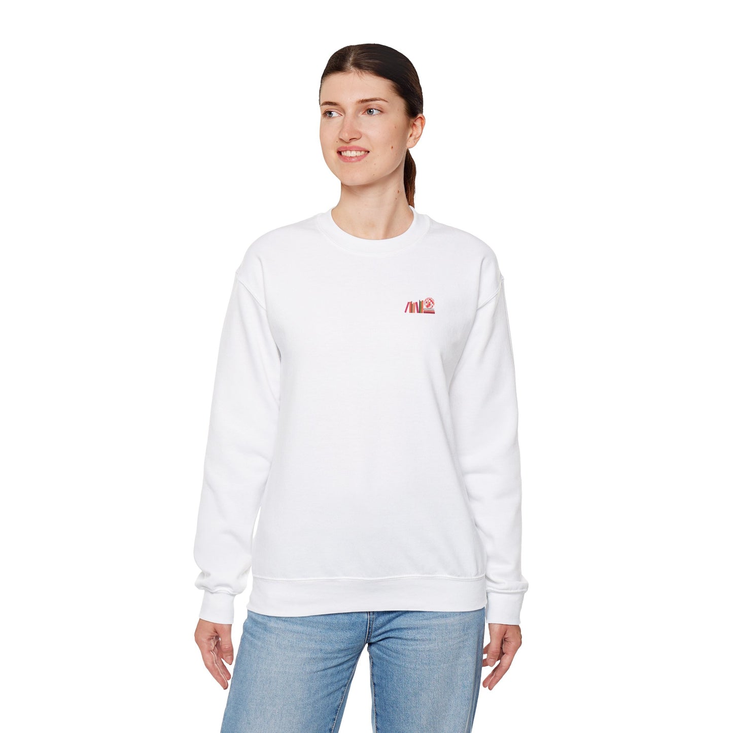 In My Reader Era Sweatshirt