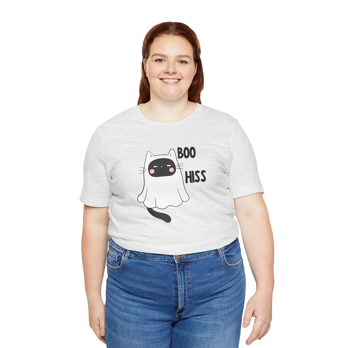 Boo Hiss Halloween T-Shirt